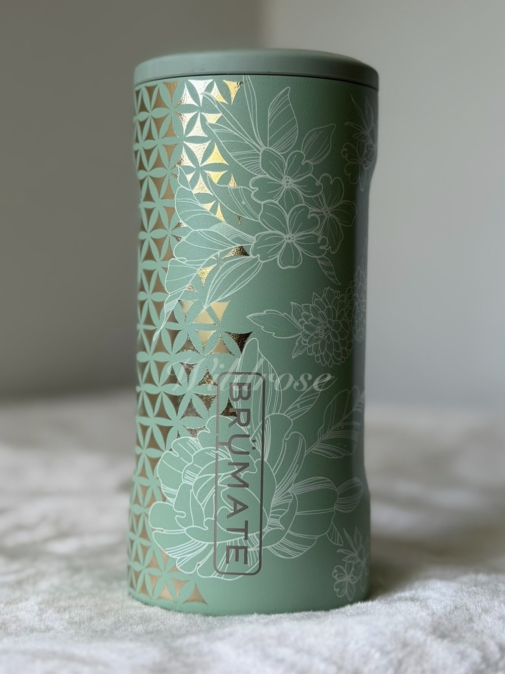 BRUMATE GOLDEN BLOOM 🌿 Hopsulater Slim